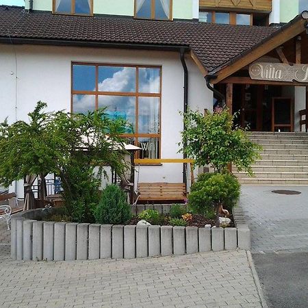 Hotel Villa Siesta Vysoké Tatry Eksteriør bilde