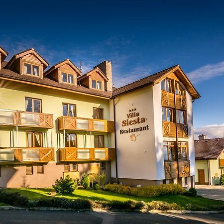 Hotel Villa Siesta Vysoké Tatry Eksteriør bilde