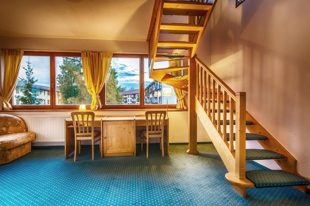 Hotel Villa Siesta Vysoké Tatry Rom bilde