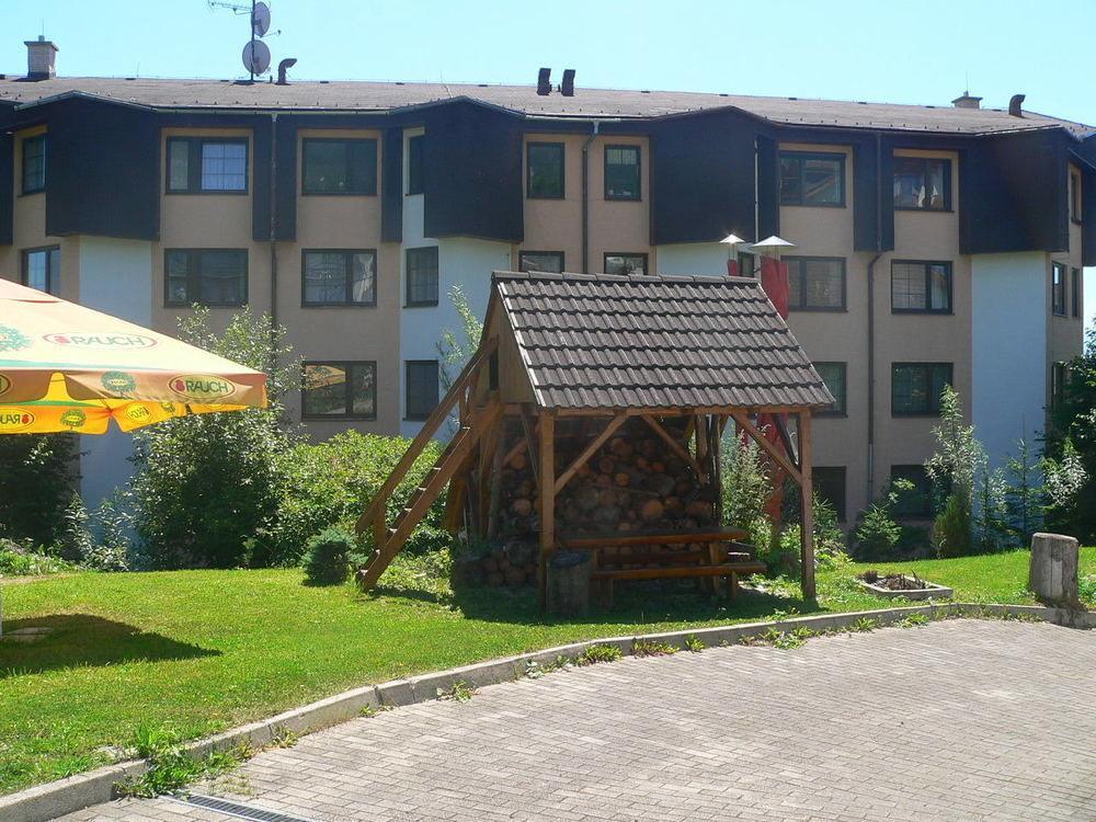Hotel Villa Siesta Vysoké Tatry Eksteriør bilde