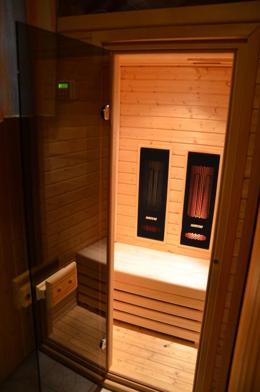 Hotel Villa Siesta Vysoké Tatry Eksteriør bilde