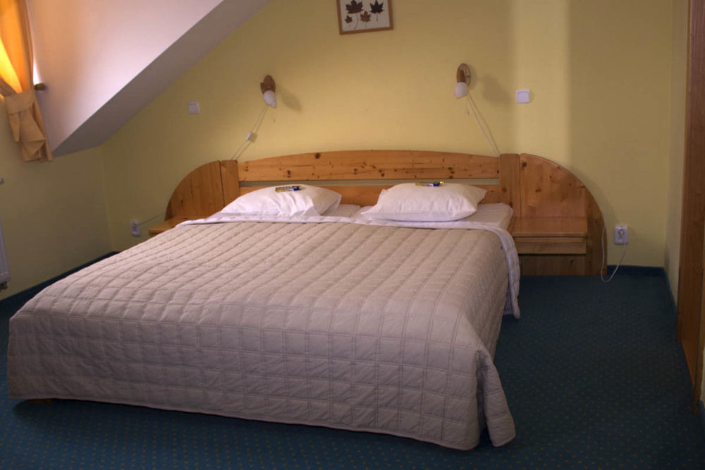 Hotel Villa Siesta Vysoké Tatry Eksteriør bilde