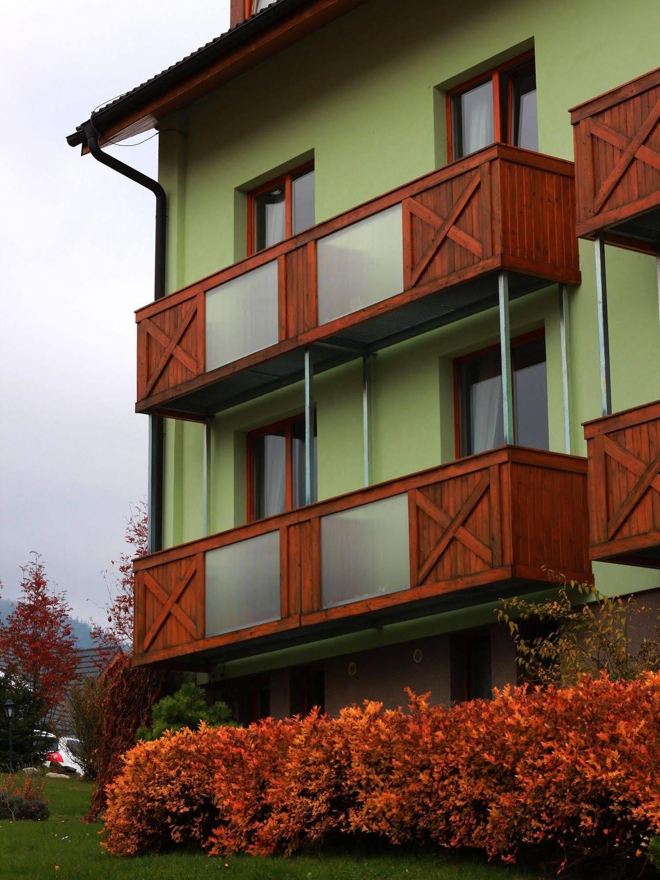 Hotel Villa Siesta Vysoké Tatry Eksteriør bilde