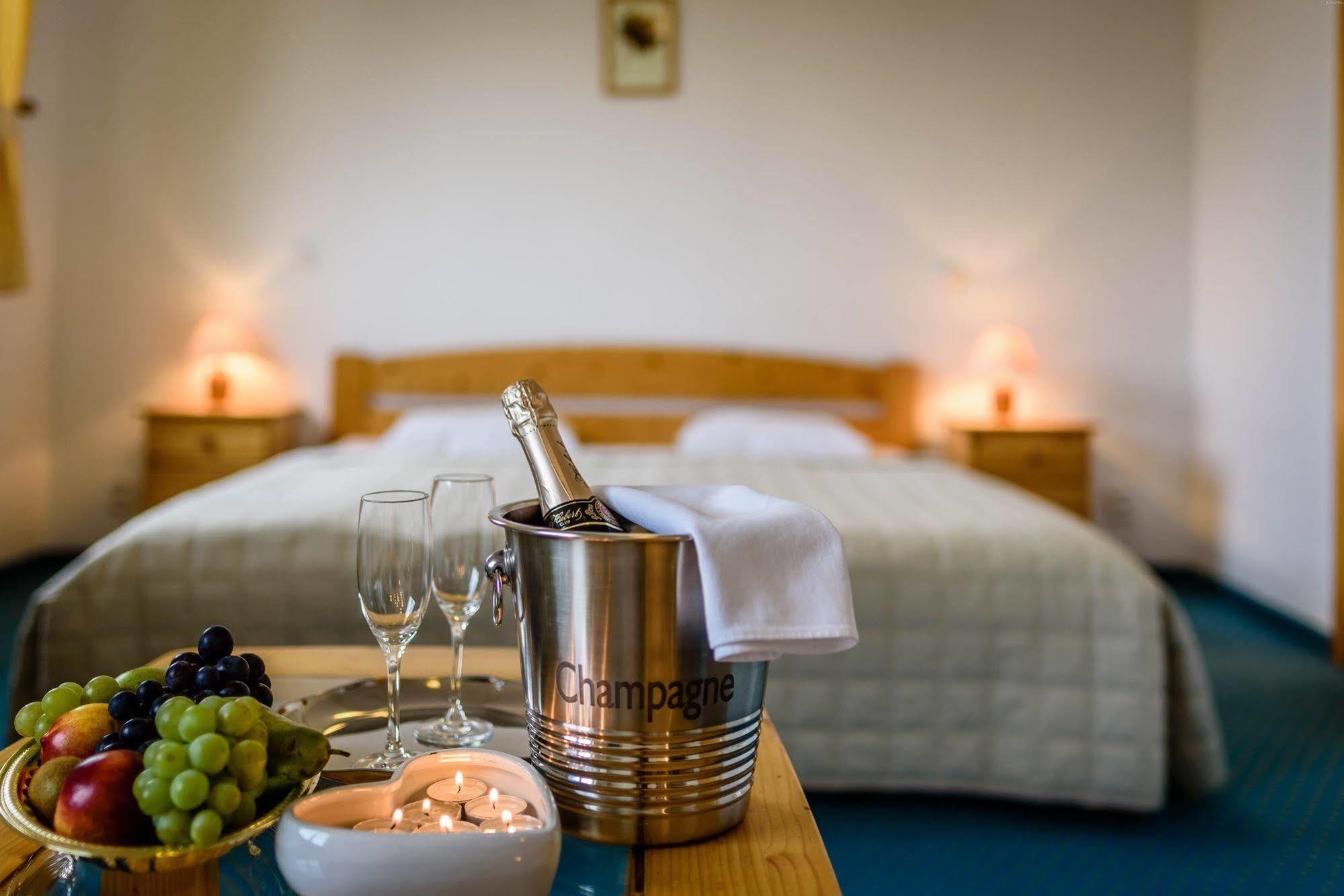 Hotel Villa Siesta Vysoké Tatry Eksteriør bilde