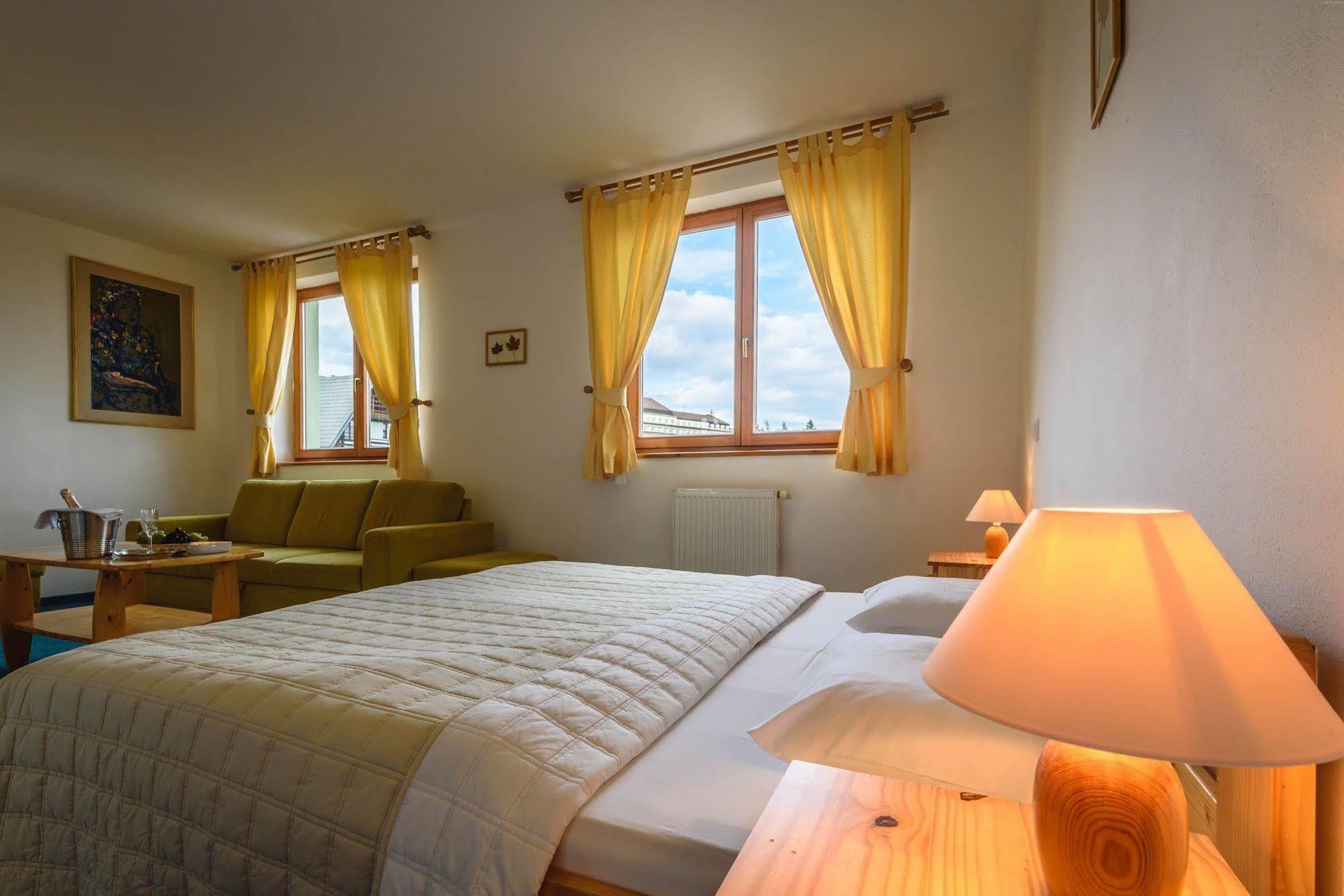 Hotel Villa Siesta Vysoké Tatry Eksteriør bilde