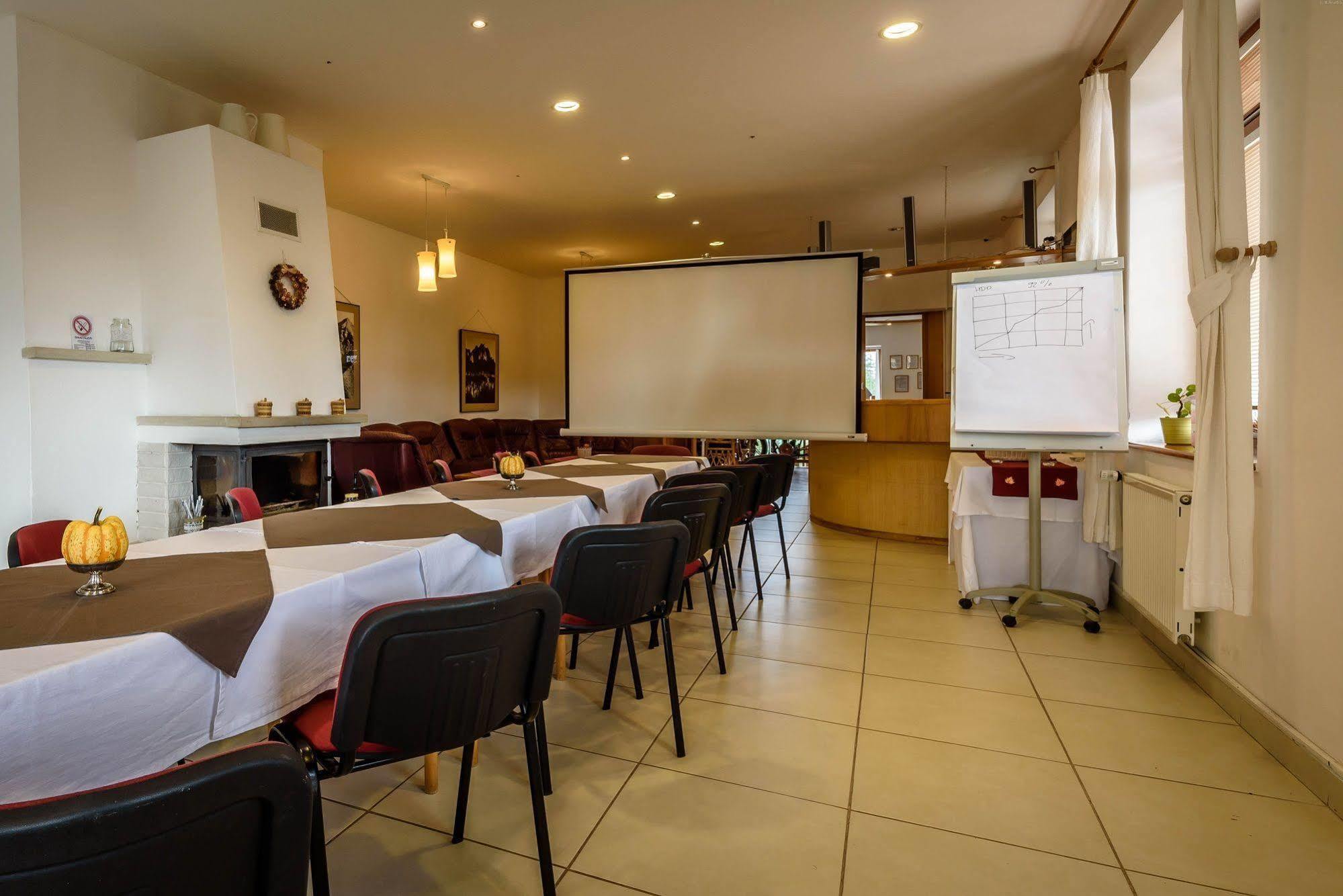 Hotel Villa Siesta Vysoké Tatry Eksteriør bilde